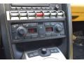 Controls of 2013 Gallardo LP 550-2 Spyder