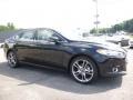 Shadow Black - Fusion Titanium AWD Photo No. 1