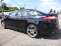 Shadow Black - Fusion Titanium AWD Photo No. 4
