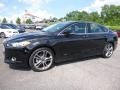 Shadow Black - Fusion Titanium AWD Photo No. 5