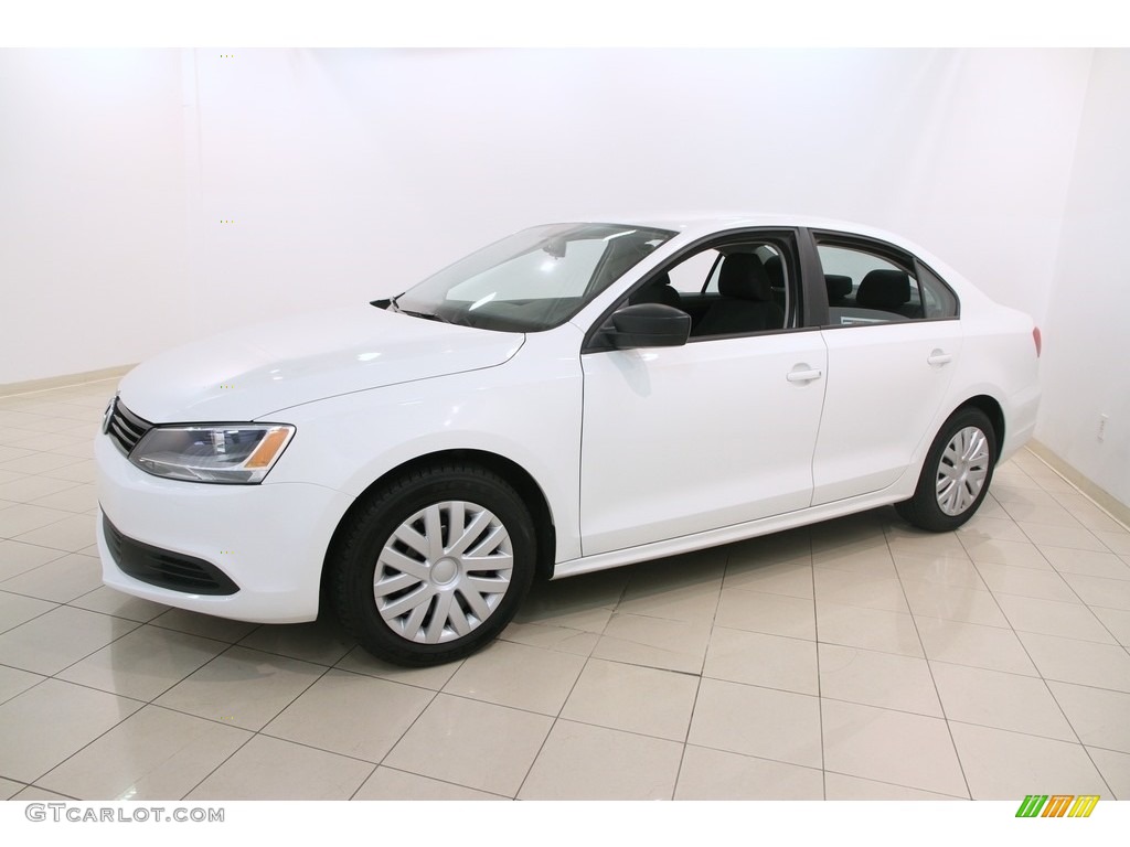 2013 Volkswagen Jetta S Sedan Exterior Photos