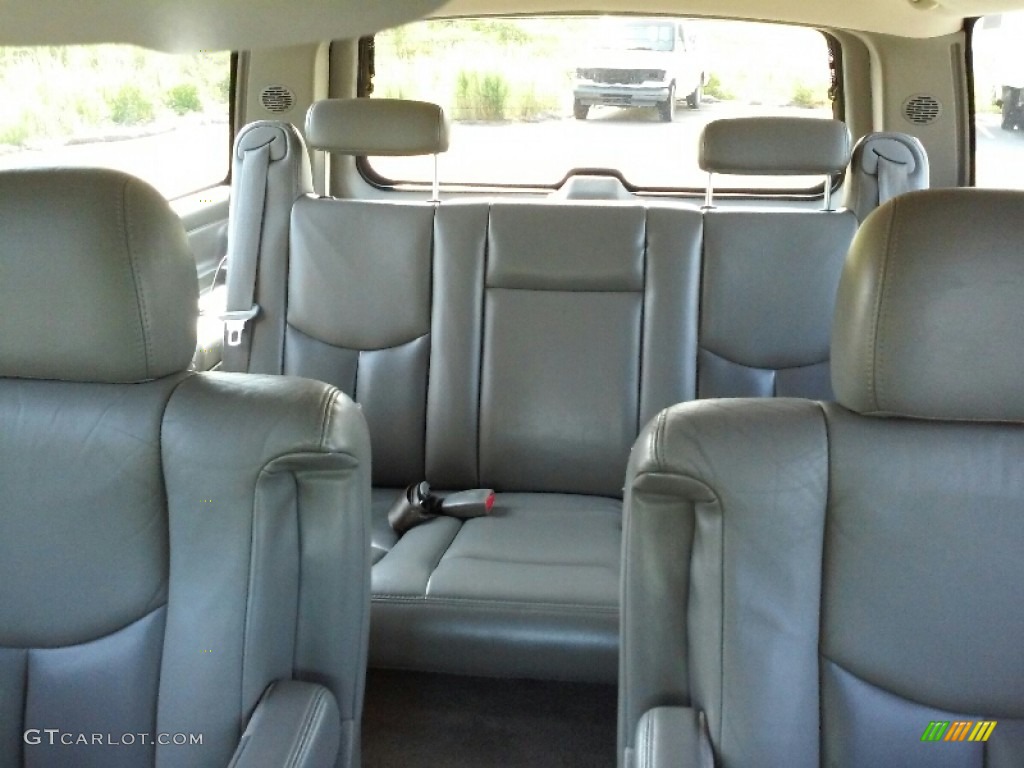 2005 Yukon XL Denali AWD - Silver Birch Metallic / Sandstone photo #10