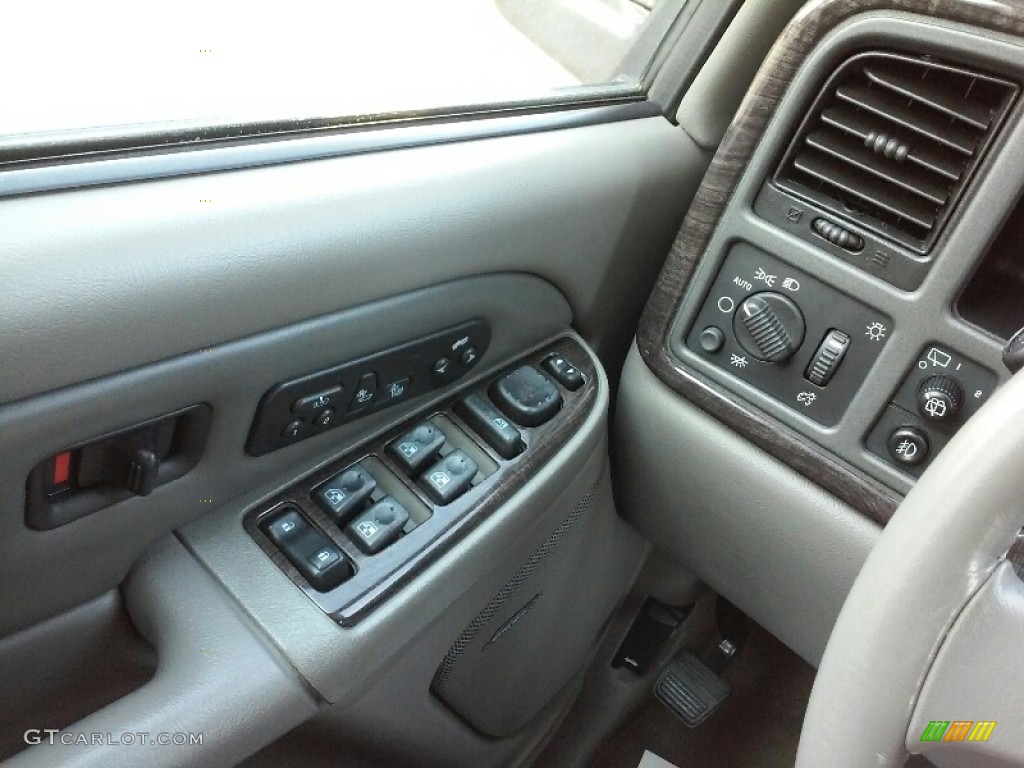 2005 Yukon XL Denali AWD - Silver Birch Metallic / Sandstone photo #15