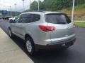 2011 Silver Ice Metallic Chevrolet Traverse LS AWD  photo #5