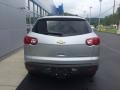 2011 Silver Ice Metallic Chevrolet Traverse LS AWD  photo #6