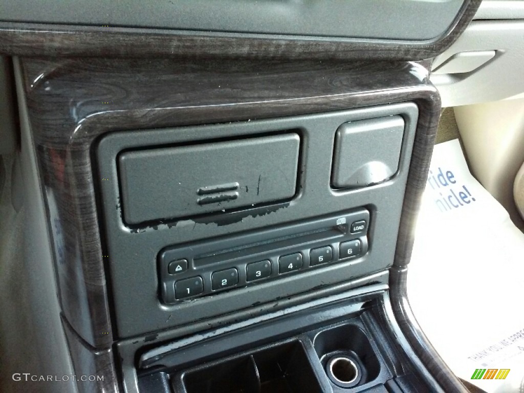 2005 Yukon XL Denali AWD - Silver Birch Metallic / Sandstone photo #18