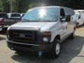 Ingot Silver Metallic 2012 Ford E Series Van E150 Cargo