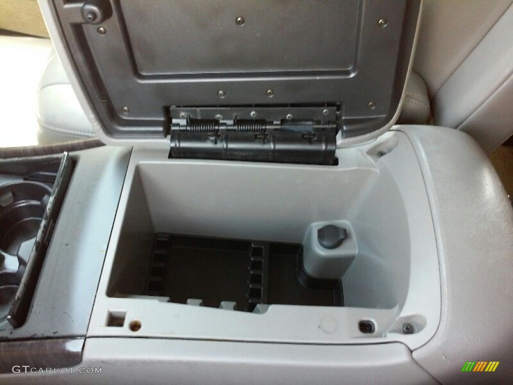 2005 Yukon XL Denali AWD - Silver Birch Metallic / Sandstone photo #23