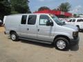 Ingot Silver Metallic - E Series Van E150 Cargo Photo No. 4