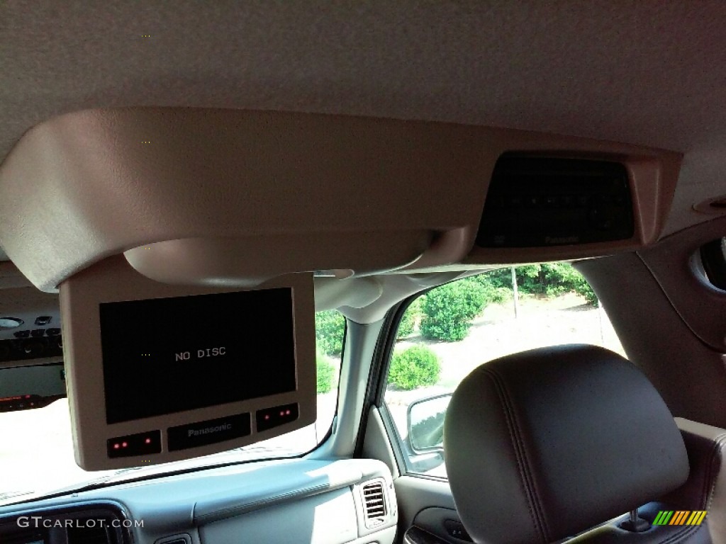 2005 Yukon XL Denali AWD - Silver Birch Metallic / Sandstone photo #25