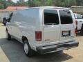 Ingot Silver Metallic - E Series Van E150 Cargo Photo No. 8