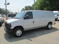 Ingot Silver Metallic - E Series Van E150 Cargo Photo No. 11