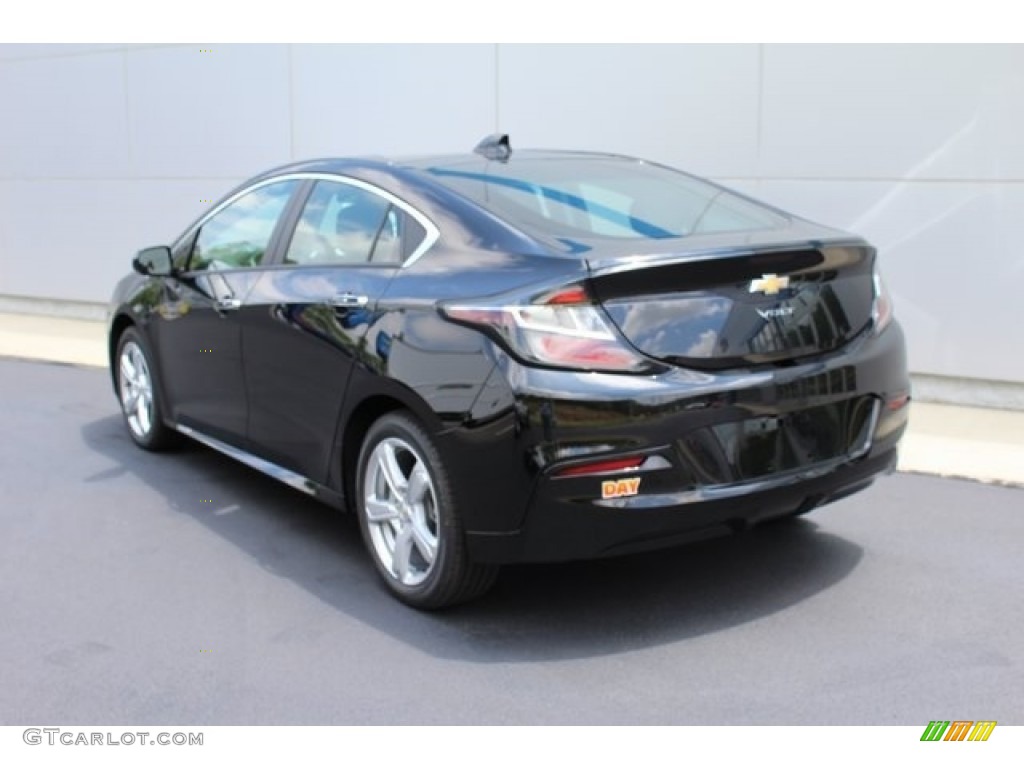 2017 Volt LT - Mosaic Black Metallic / Jet Black/Jet Black photo #6