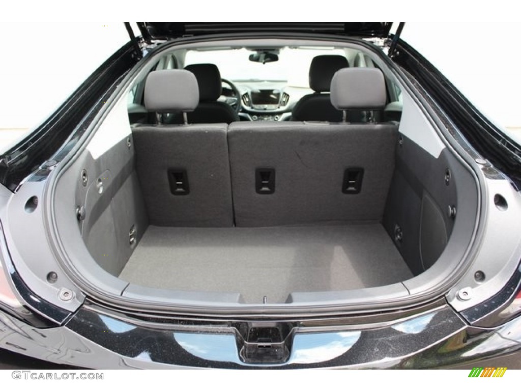 2017 Chevrolet Volt LT Trunk Photo #114011287