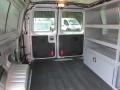 Ingot Silver Metallic - E Series Van E150 Cargo Photo No. 37