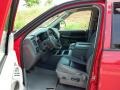 2007 Flame Red Dodge Ram 1500 Sport Quad Cab 4x4  photo #8