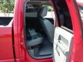 2007 Flame Red Dodge Ram 1500 Sport Quad Cab 4x4  photo #11