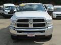 Bright White - Ram 3500 HD ST Crew Cab 4x4 Dually Photo No. 2
