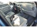 2006 Atlantic Blue Pearl Jeep Liberty Limited 4x4  photo #10