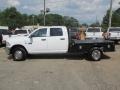 Bright White - Ram 3500 HD ST Crew Cab 4x4 Dually Photo No. 10