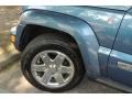 2006 Atlantic Blue Pearl Jeep Liberty Limited 4x4  photo #14