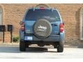 2006 Atlantic Blue Pearl Jeep Liberty Limited 4x4  photo #18