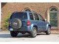 2006 Atlantic Blue Pearl Jeep Liberty Limited 4x4  photo #19