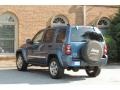 2006 Atlantic Blue Pearl Jeep Liberty Limited 4x4  photo #20