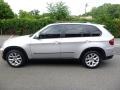 Titanium Silver Metallic - X5 xDrive35i Premium Photo No. 2