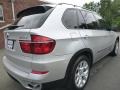 Titanium Silver Metallic - X5 xDrive35i Premium Photo No. 5