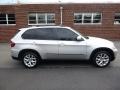 Titanium Silver Metallic - X5 xDrive35i Premium Photo No. 6