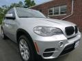 Titanium Silver Metallic - X5 xDrive35i Premium Photo No. 7