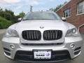 Titanium Silver Metallic - X5 xDrive35i Premium Photo No. 8