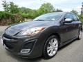 Graphite Mica 2010 Mazda MAZDA3 s Grand Touring 5 Door