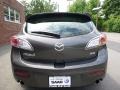 Graphite Mica - MAZDA3 s Grand Touring 5 Door Photo No. 4