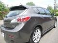 Graphite Mica - MAZDA3 s Grand Touring 5 Door Photo No. 5
