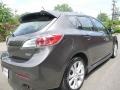 2010 Graphite Mica Mazda MAZDA3 s Grand Touring 5 Door  photo #5