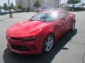 Red Hot - Camaro LT Coupe Photo No. 2
