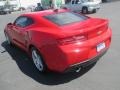 Red Hot - Camaro LT Coupe Photo No. 4