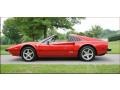 Rosso (Red) 1980 Ferrari 308 GTSi Targa Exterior