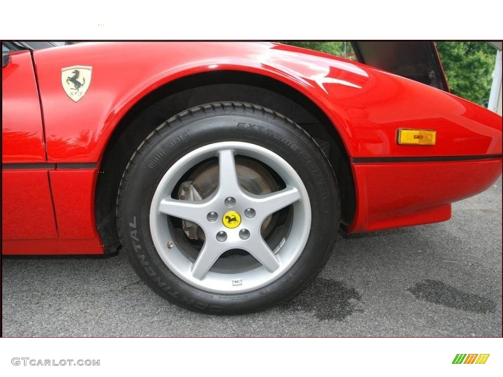 1980 Ferrari 308 GTSi Targa Wheel Photo #114015031