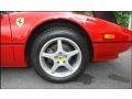 1980 Ferrari 308 GTSi Targa Wheel and Tire Photo