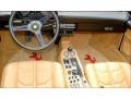1980 Ferrari 308 GTSi Tan Interior Interior Photo