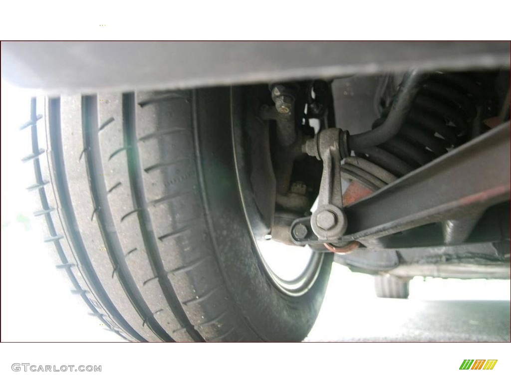 1980 Ferrari 308 GTSi Targa Undercarriage Photo #114015259