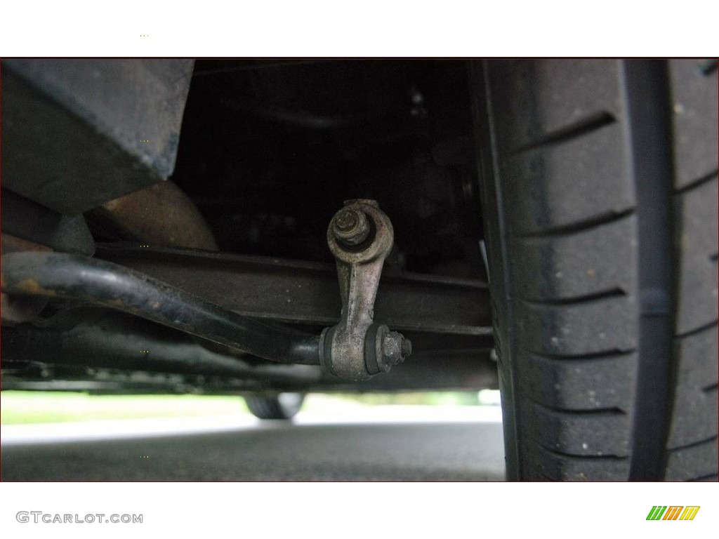 1980 Ferrari 308 GTSi Targa Undercarriage Photo #114015268