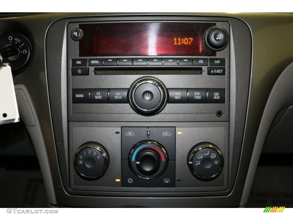 2007 Aura XE - Techno Gray Metallic / Gray photo #21