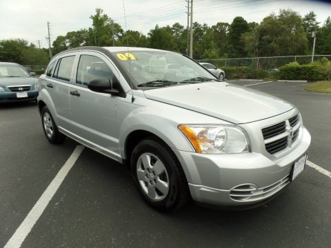2009 Dodge Caliber SE Data, Info and Specs