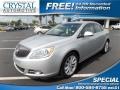 Quicksilver Metallic - Verano FWD Photo No. 1