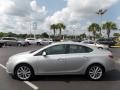 Quicksilver Metallic - Verano FWD Photo No. 2