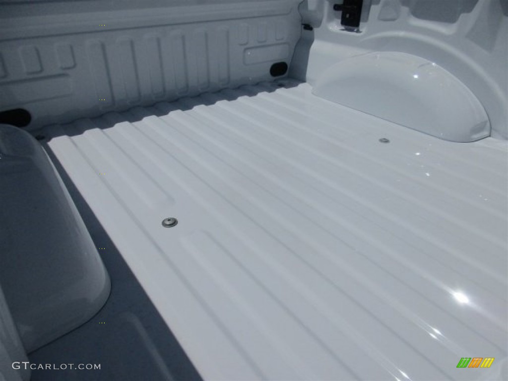 2016 F150 King Ranch SuperCrew - Oxford White / King Ranch Java photo #14